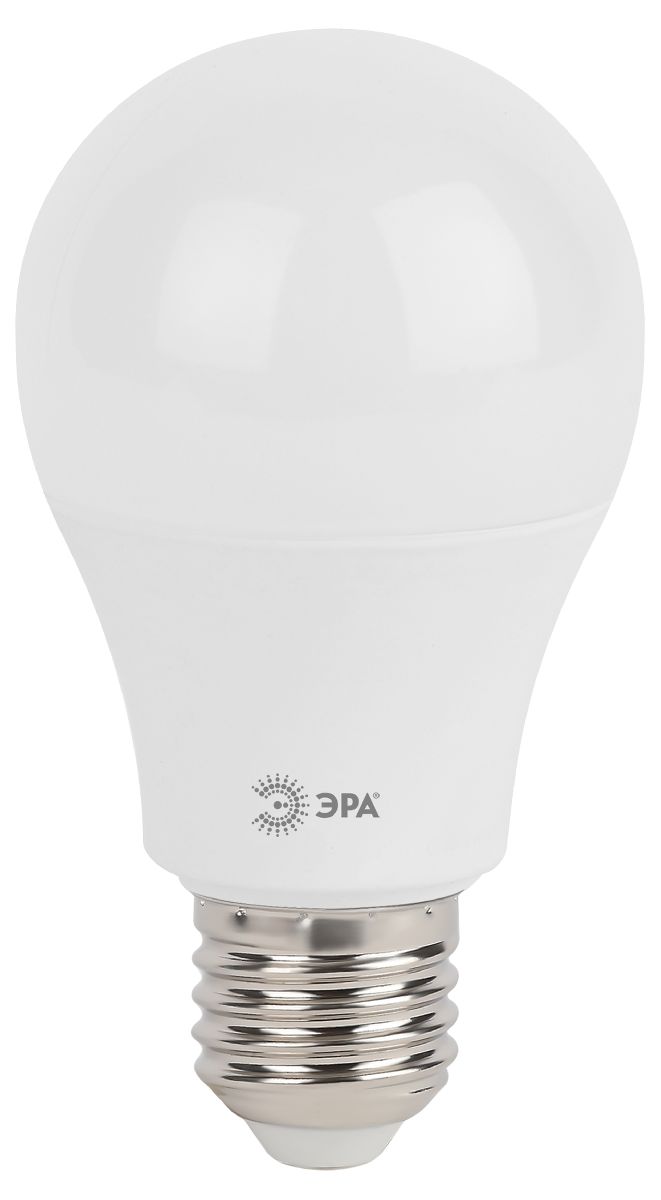 Лампа светодиодная Эра E27 11W 4000K LED A60-11W-127V-840-E27 Б0049100 в Санкт-Петербурге