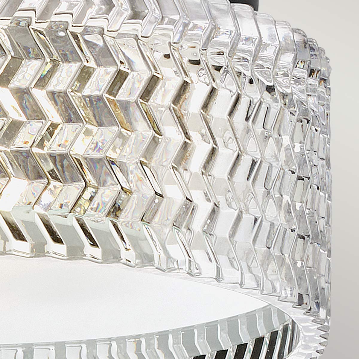 Потолочный светильник Hinkley HK-ELLE-F-S-BK в #REGION_NAME_DECLINE_PP#