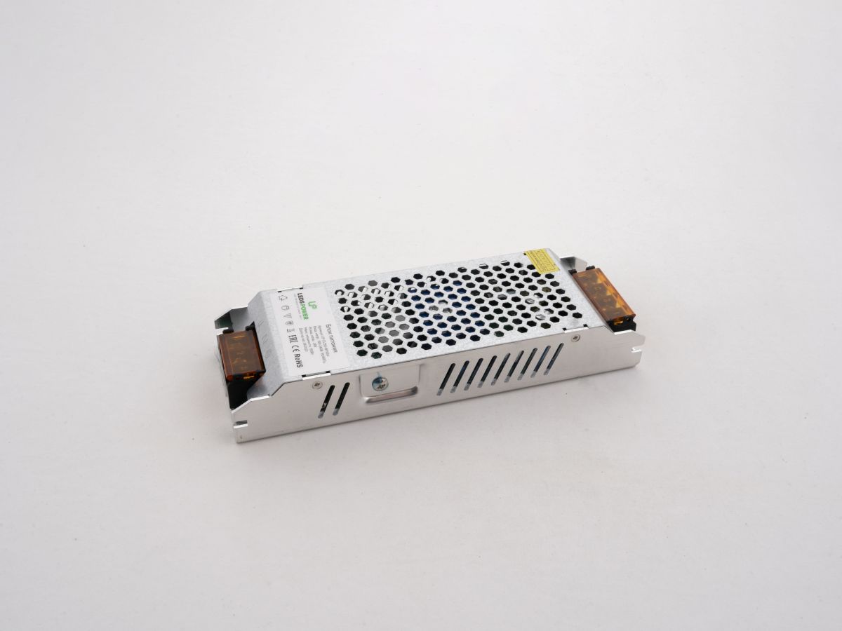 Блок питания LEDS POWER 150Вт 24В ULTRA SLIM 002705 в Санкт-Петербурге