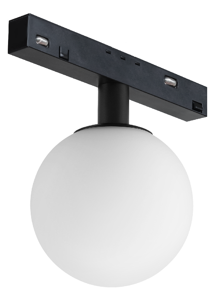 Трековый магнитный светильник iLedex Vision SMART 4822-016-D120-6W-340DG-BK в Санкт-Петербурге
