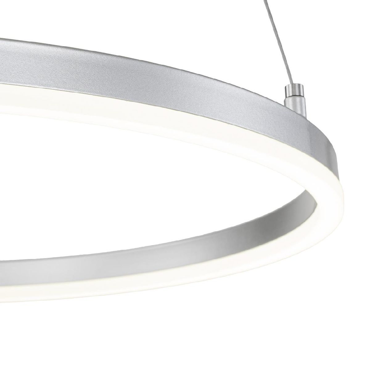 Подвесной светильник Escada Void 10254/1LED Silver APP в Санкт-Петербурге