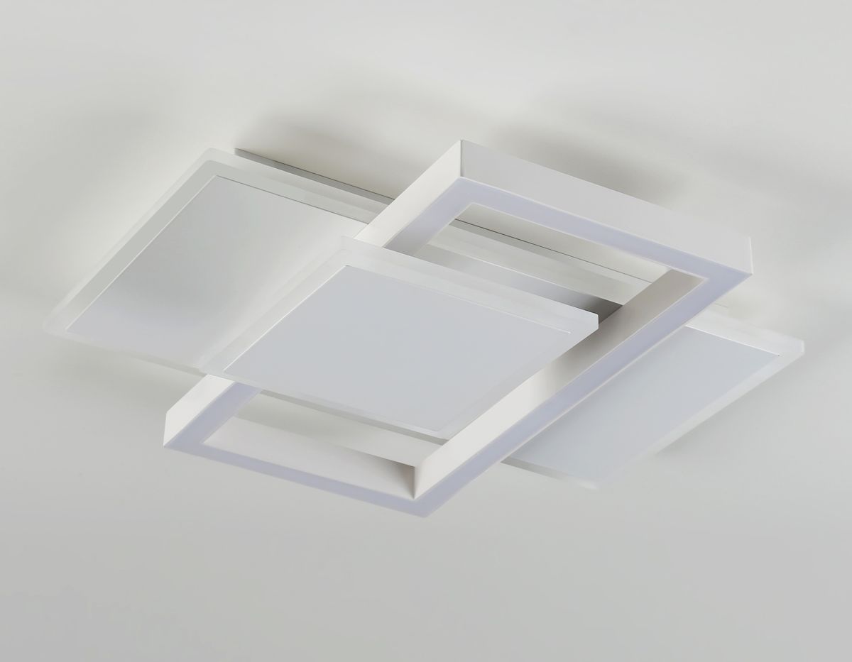 Потолочный светильник Ambrella Light Acrylica Disk FA1021 в #REGION_NAME_DECLINE_PP#