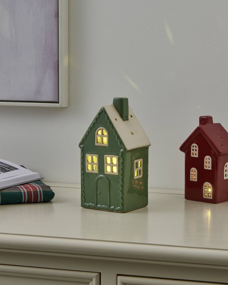 Фигурка Домик Eglo Catacol 429849 в Санкт-Петербурге
