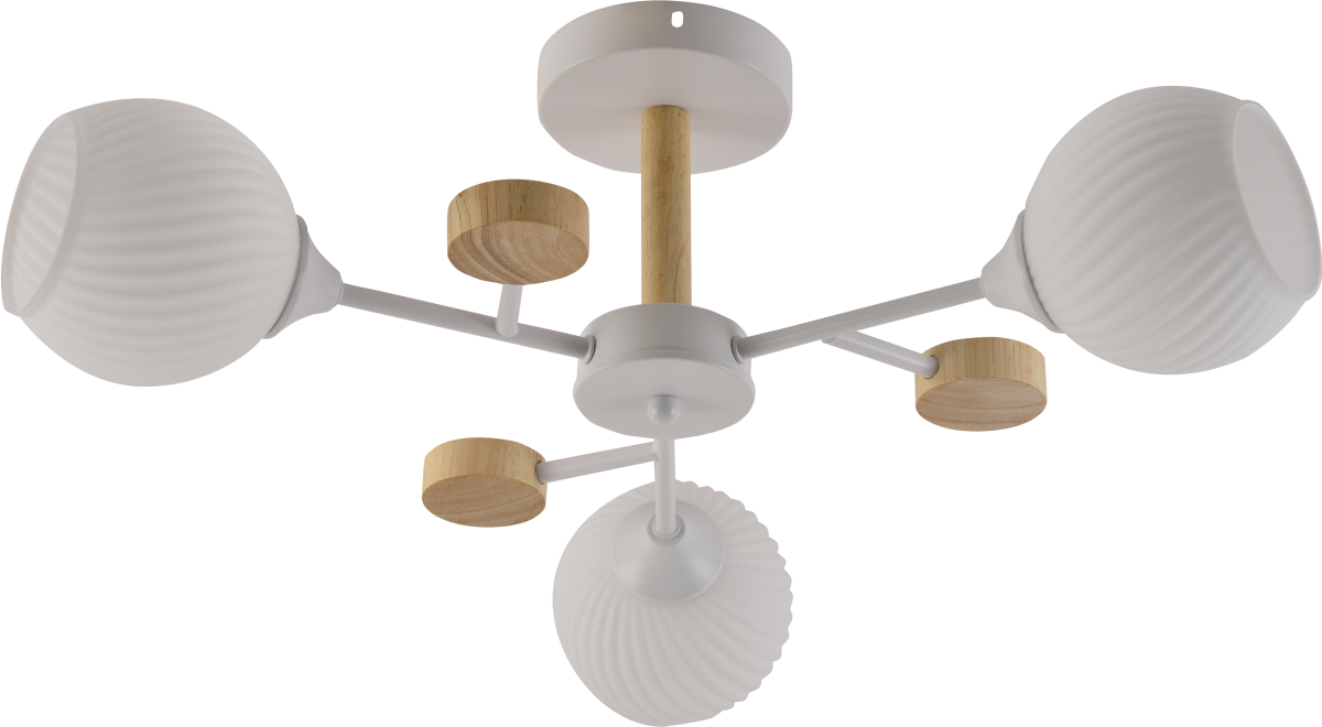 Люстра на штанге Rivoli Chiara 9180-303 в Санкт-Петербурге