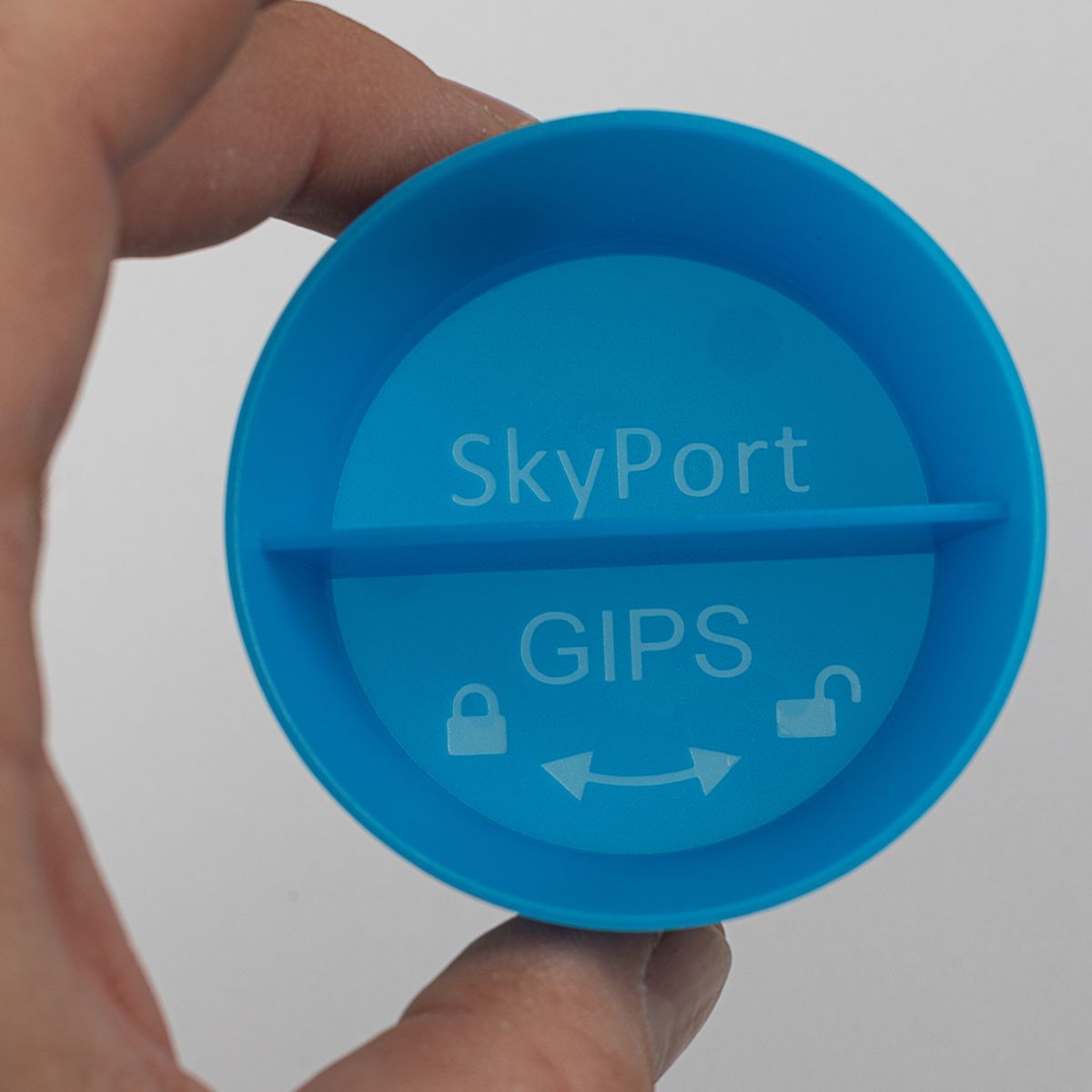 Закладная платформа для гипсокартонных потолков SKYTEK SkyPORT.10 GIPS CLP10G в Санкт-Петербурге