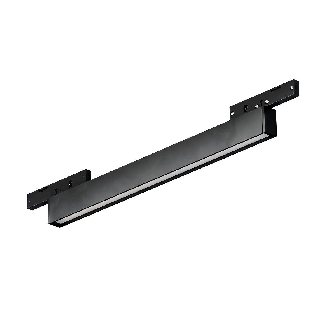 Трековый магнитный светильник Arlight MAG-MICROCOSM-FLAT-L300-8W Day4000 (BK, 100 deg, 24V) 043272 в Санкт-Петербурге