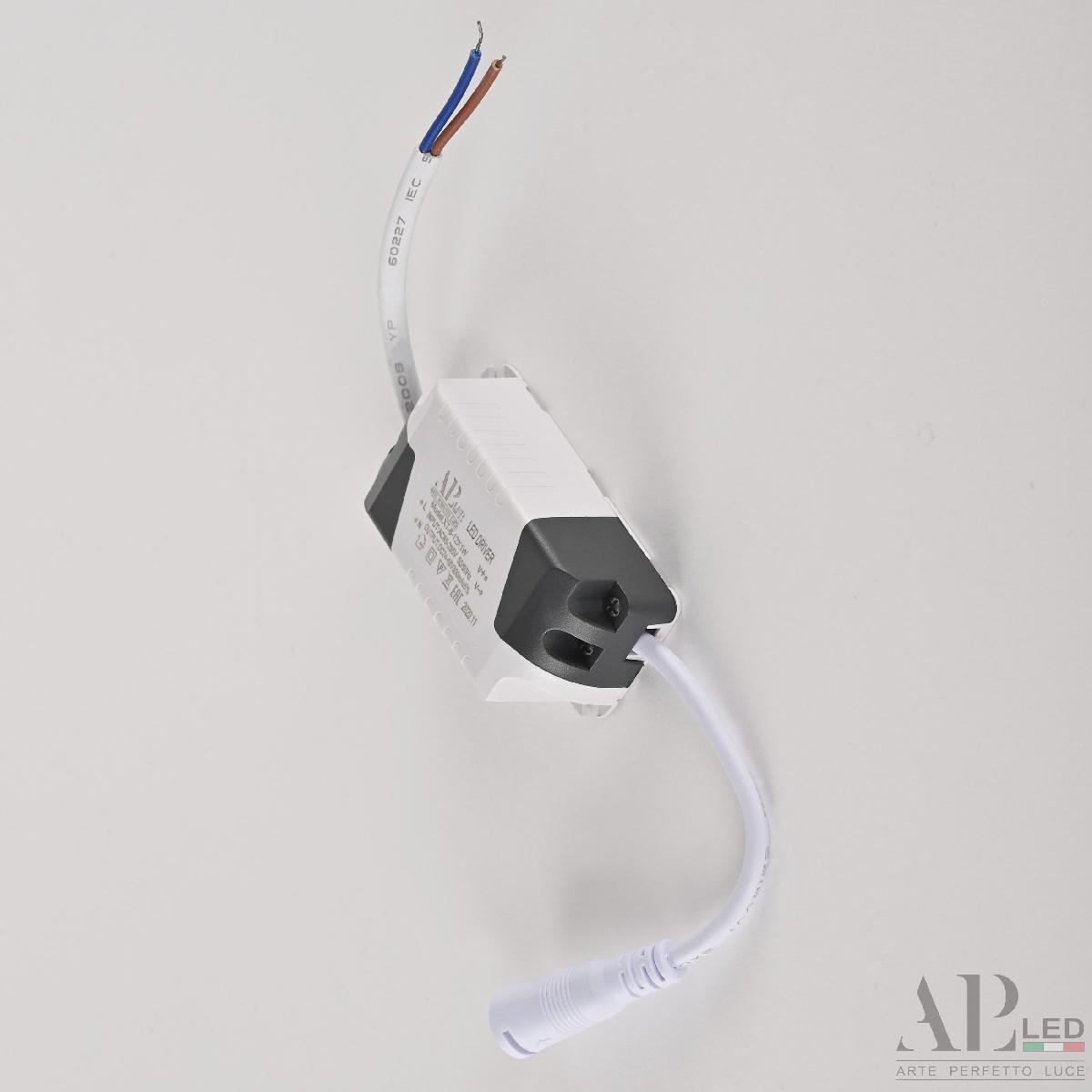 Встраиваемый светильник Arte Perfetto Luce Ingrid 3322.FAP222R/10W/4K в Санкт-Петербурге