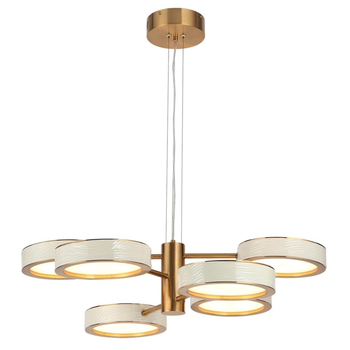 Подвесная люстра Odeon Light L-Vision Riviera 5450/99L в Санкт-Петербурге