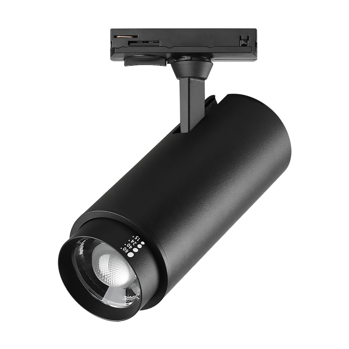 Трековый однофазный профессиональный светильник Lightstar Fuoco P+CCT 218027 в #REGION_NAME_DECLINE_PP#