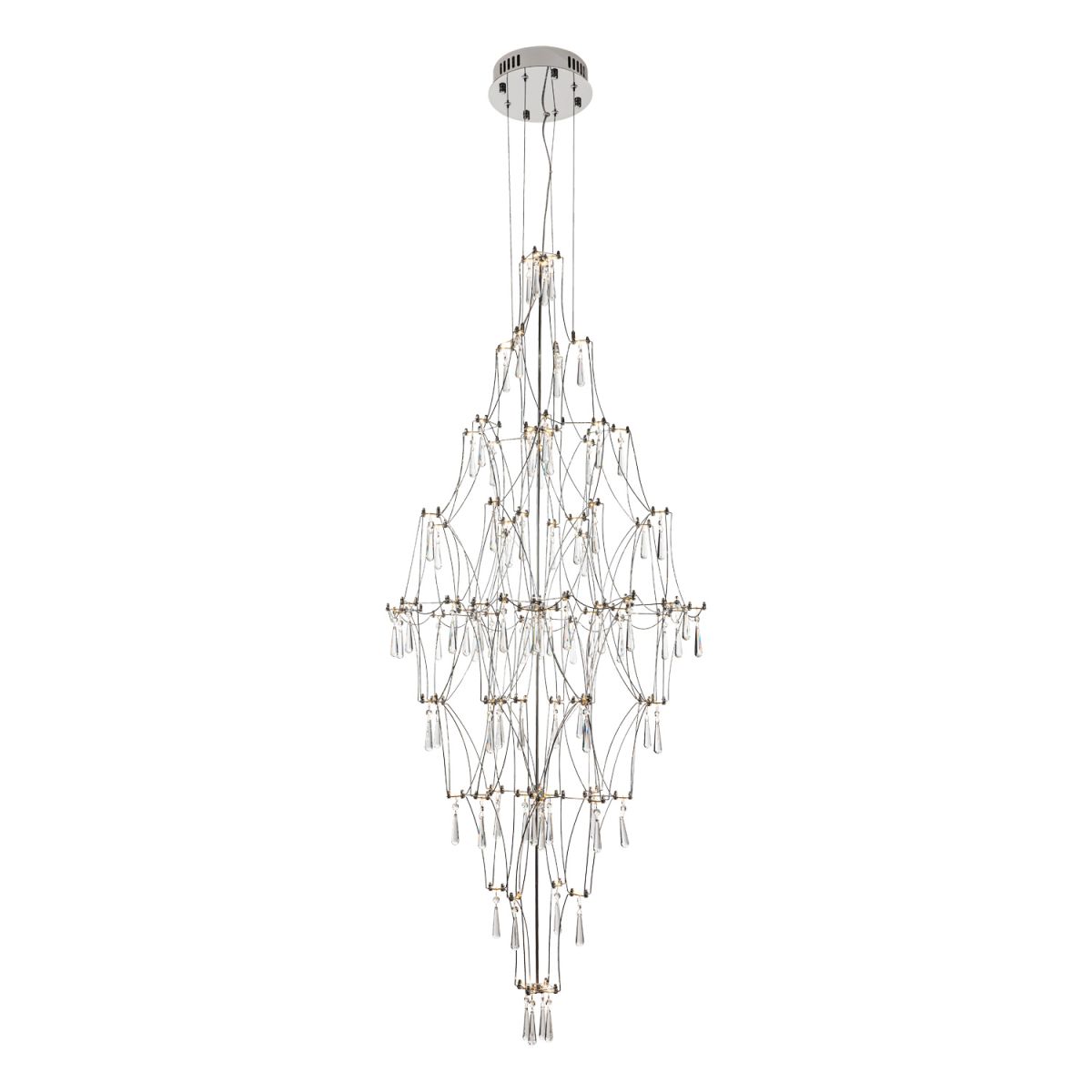 Подвесная люстра Modelux premium ML.7826.600P CR в #REGION_NAME_DECLINE_PP#