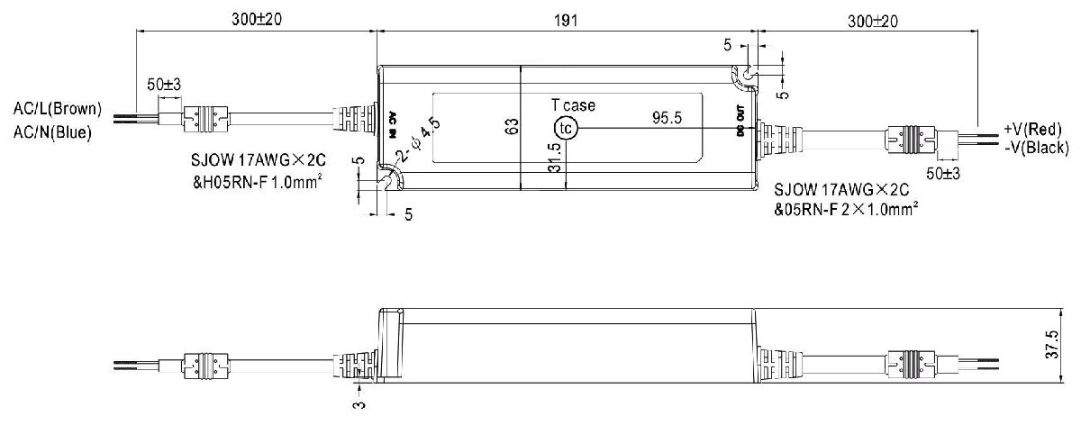 Блок питания Deko-Light 120Вт 90-305В IP20 862250 в Санкт-Петербурге