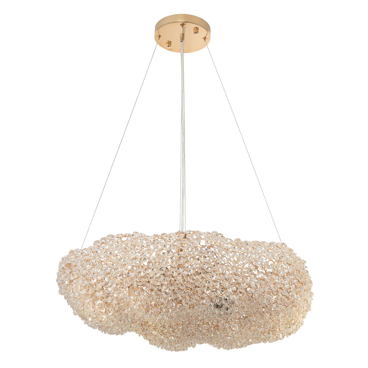 Подвесная люстра Citilux Cloudy CL323262 в #REGION_NAME_DECLINE_PP#