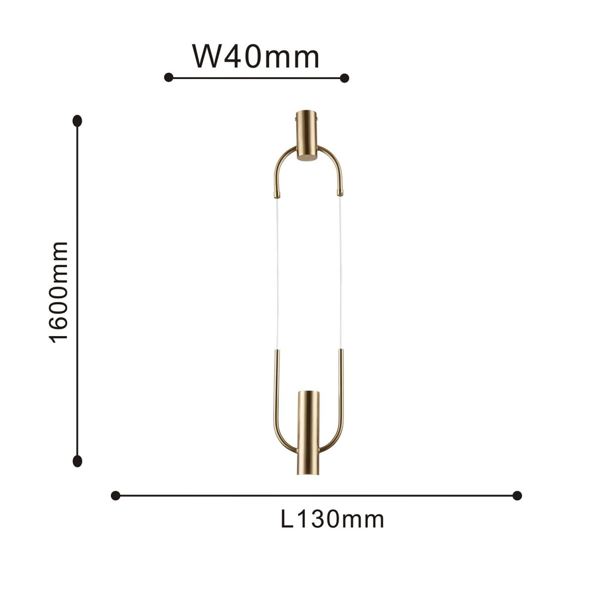 Подвесной светильник Favourite Levitas 4192-1P в Санкт-Петербурге