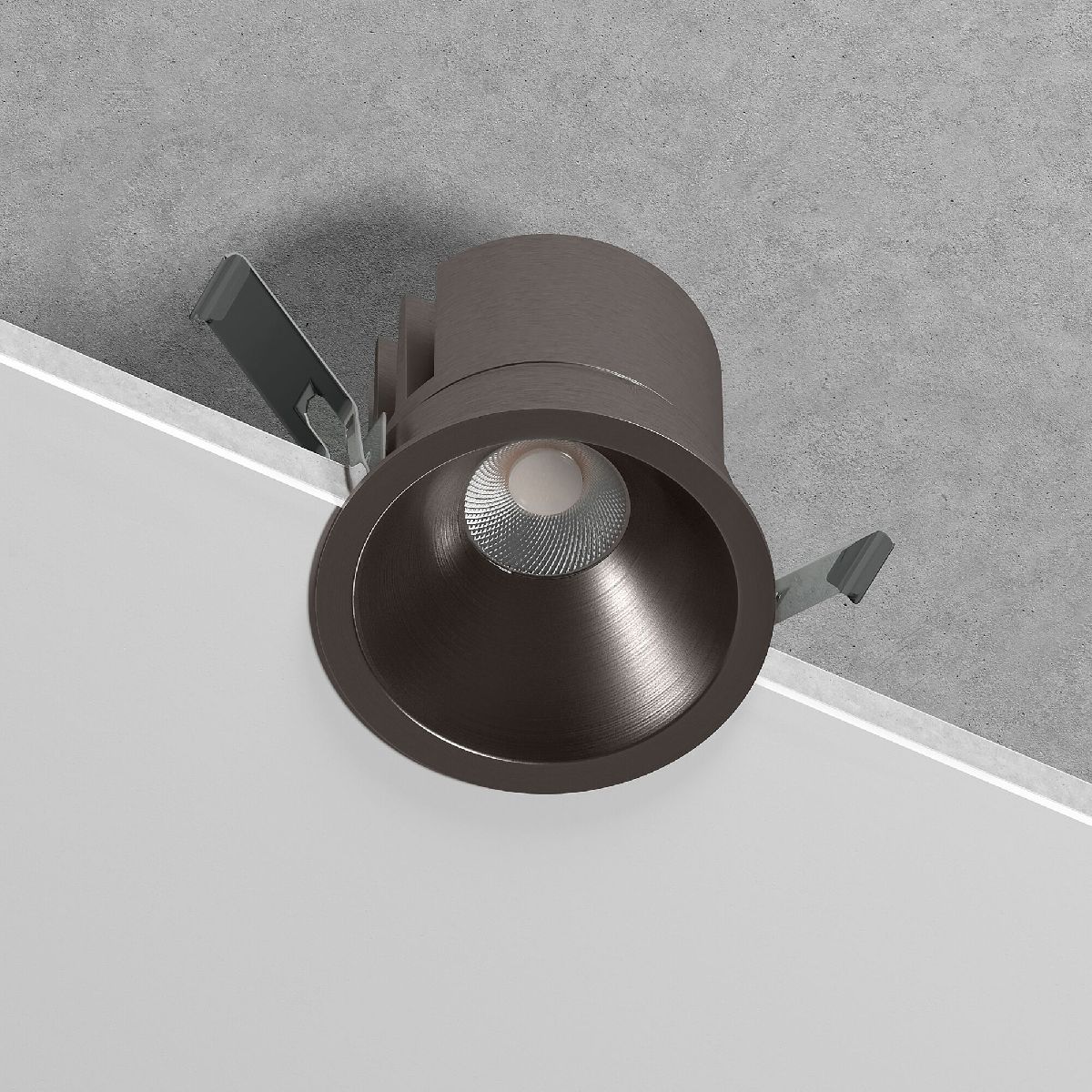 Встраиваемый светильник Elektrostandard Forte 25071/LED 4690389212611 a069412 в #REGION_NAME_DECLINE_PP#