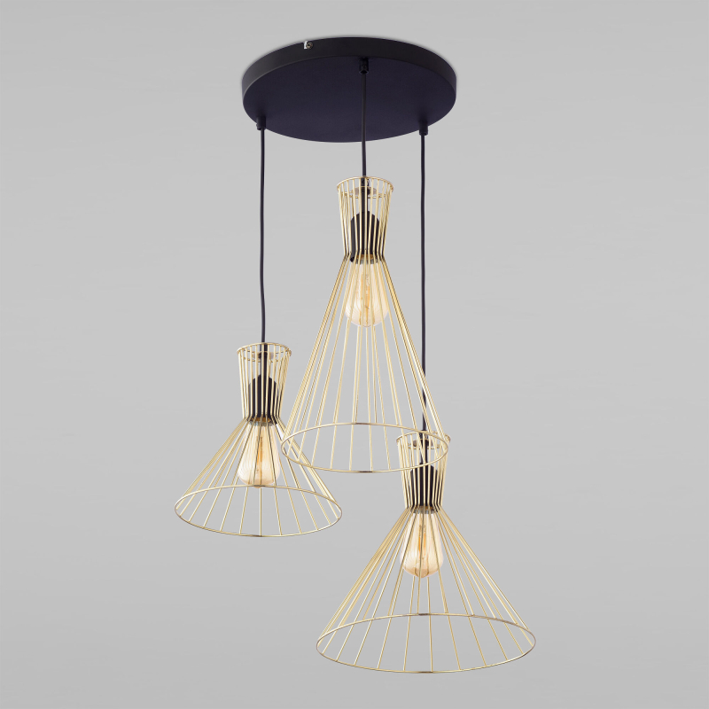 Подвесной светильник TK Lighting 3351 Sahara в Санкт-Петербурге