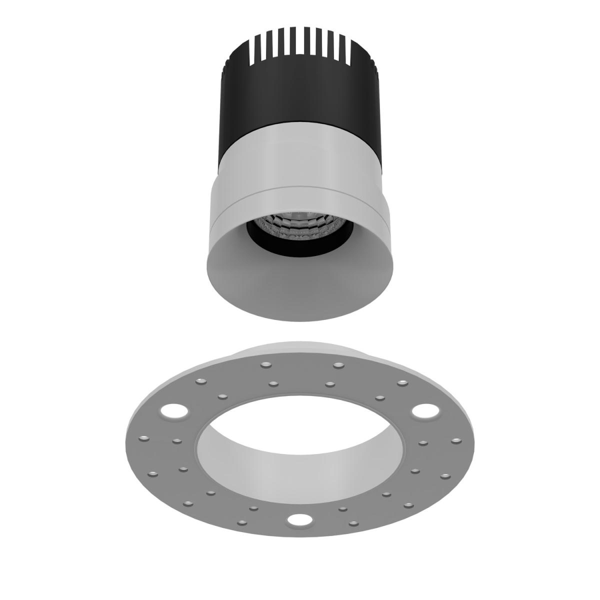 Встраиваемый светильник Favourite Mortise 4421-1C в #REGION_NAME_DECLINE_PP#