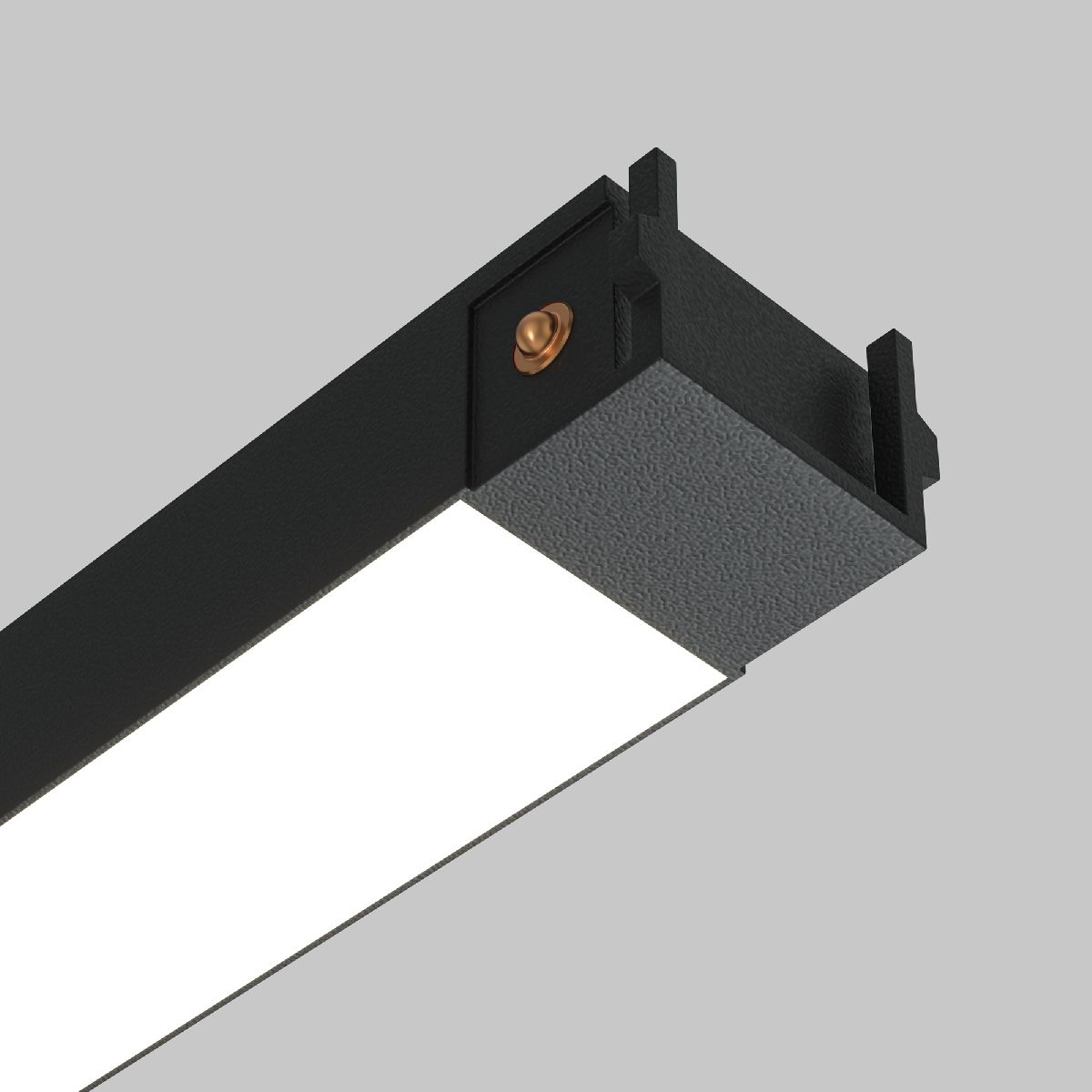 Трековый магнитный светильник Maytoni Basis TR173-1-8WTW-B в Санкт-Петербурге