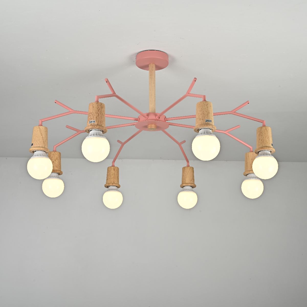 Люстра на штанге ImperiumLoft Les color 220513-23 в Санкт-Петербурге