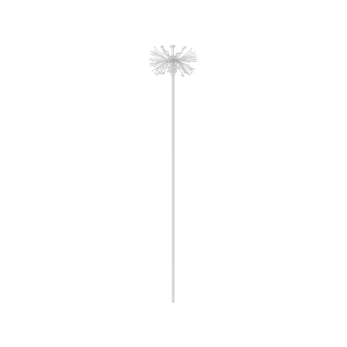 Ландшафтный светильник Arlight KT-DANDEL-BOLL-H495-0.5W Warm3000 (WH, 24 deg, 24V) 050678 в Санкт-Петербурге