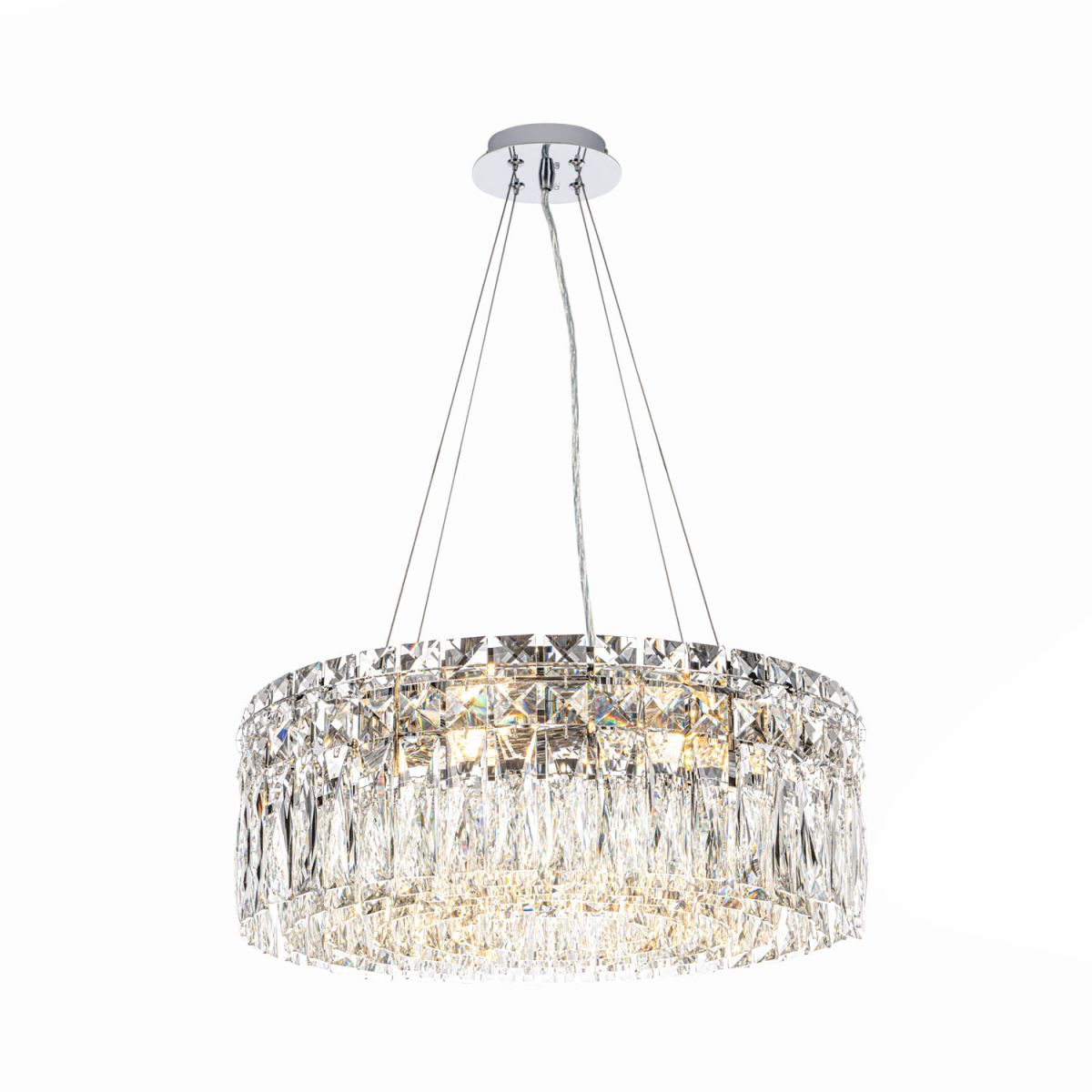 Подвесная люстра Modelux ML.7084.500 CR в #REGION_NAME_DECLINE_PP#