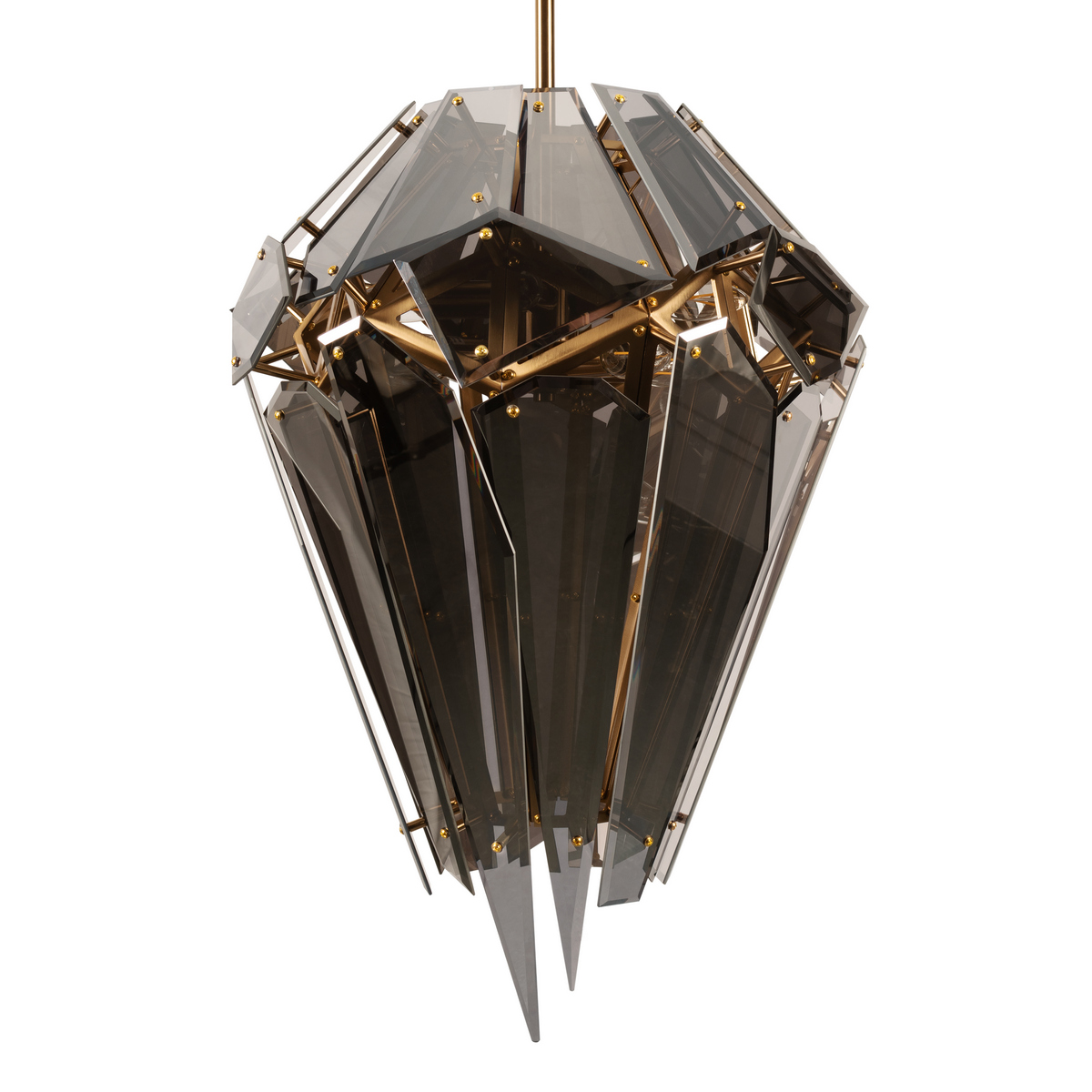 Подвесной светильник Loft IT Shard 10432 Smoke в Санкт-Петербурге