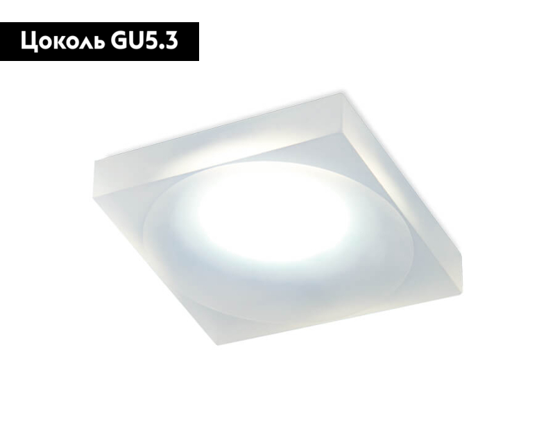 Встраиваемый светильник Ambrella Light Techno Spot TN136 в Санкт-Петербурге