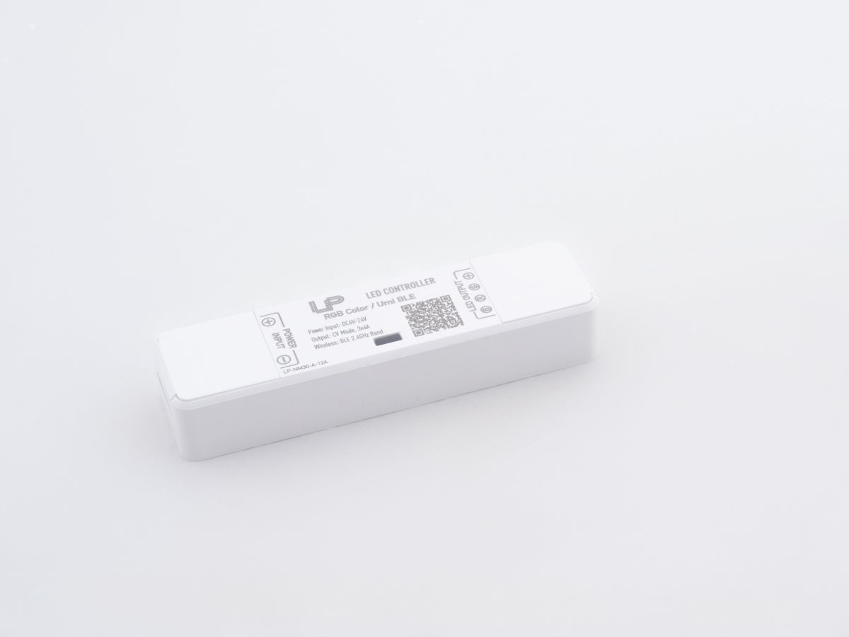 Контроллер LEDS POWER RGB NM30+App Umi Mesh 12A 005355 в Санкт-Петербурге