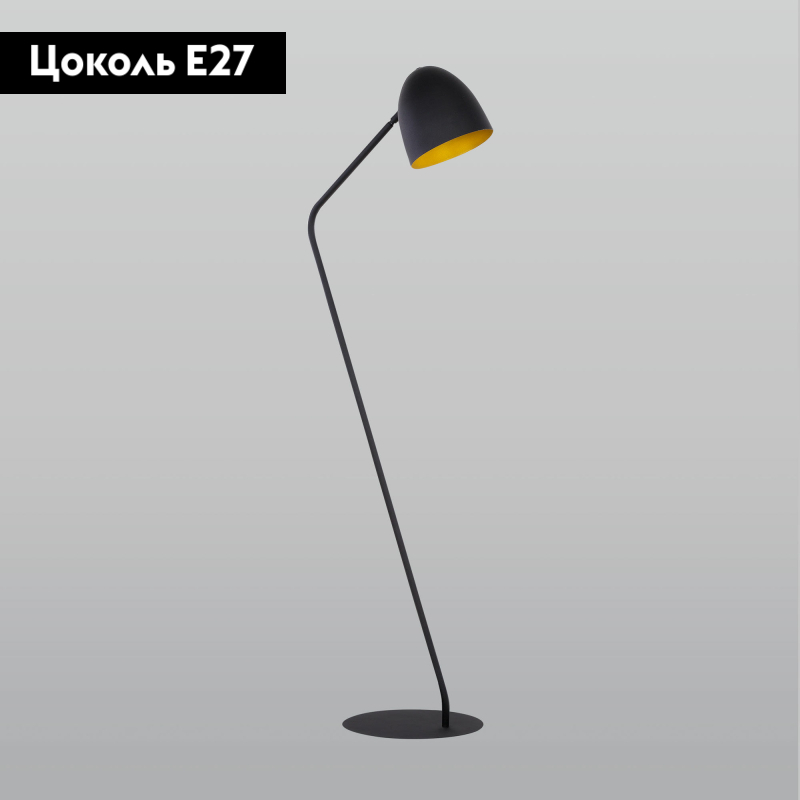 Торшер TK Lighting 5037 Soho Black в Санкт-Петербурге