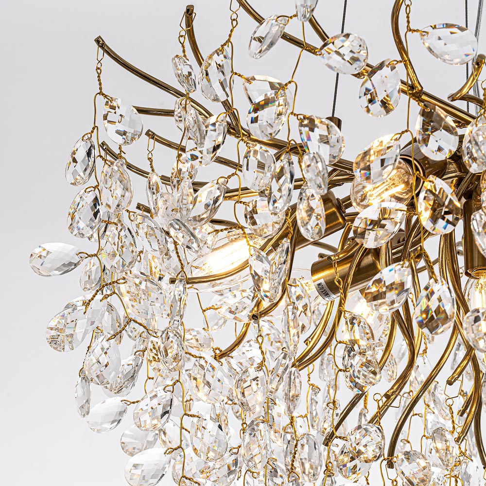 Подвесная люстра Modestyle MS.2117.600 BS в #REGION_NAME_DECLINE_PP#