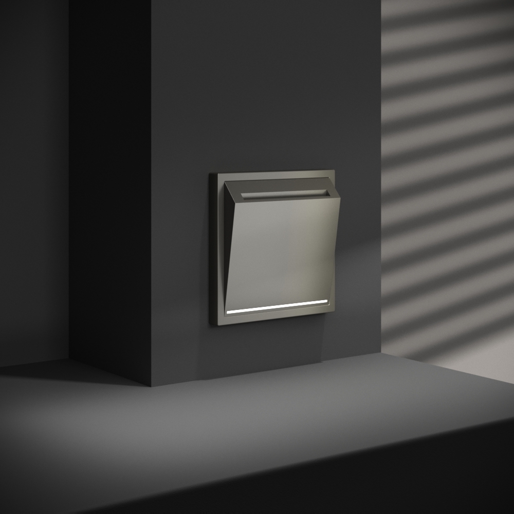 Выключатель встраиваемый Voltum S70 карточный 16А, (шелк) VLS010704 в #REGION_NAME_DECLINE_PP#