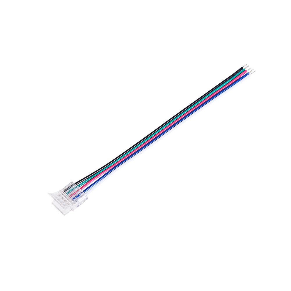 Коннектор для ввода питания Arte Lamp Strip-accessories A30-12-RGBW в Санкт-Петербурге