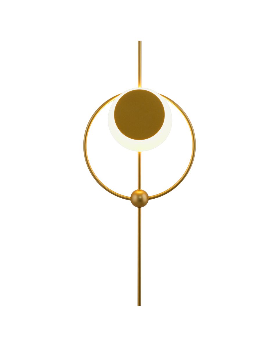 Настенный светильник Moderli Lumi V11224-WL в #REGION_NAME_DECLINE_PP#