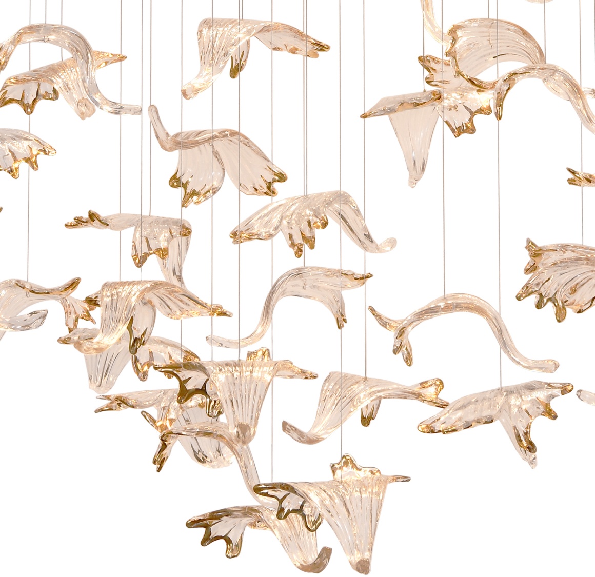 Подвесная люстра Stilfort Мэджик Лайн 2203/05/12PL в #REGION_NAME_DECLINE_PP#