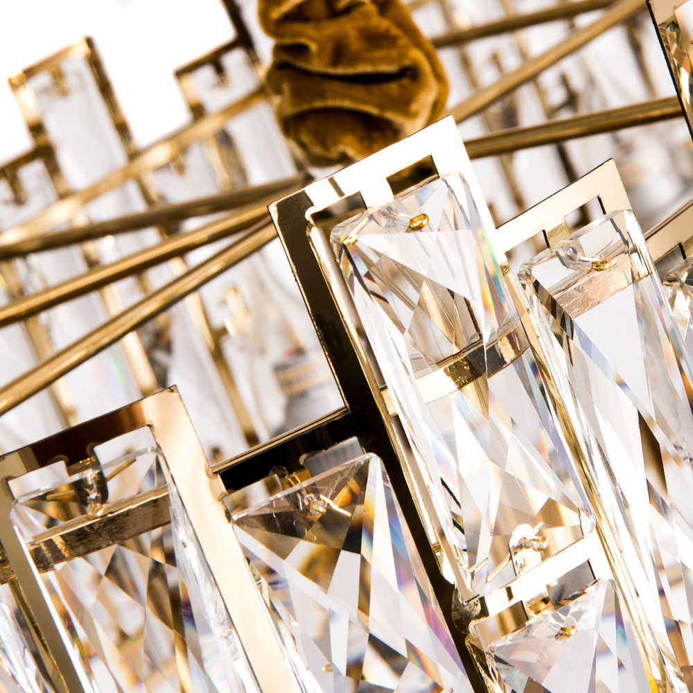 Подвесная люстра Divinare Medea 1684/01 SP-10 в #REGION_NAME_DECLINE_PP#