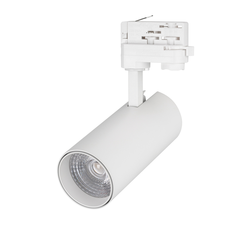 Трековый светильник Arlight LGD-Gera-Truecolor-4TR-R74-20W Day4000 CRI98 031409 в Санкт-Петербурге