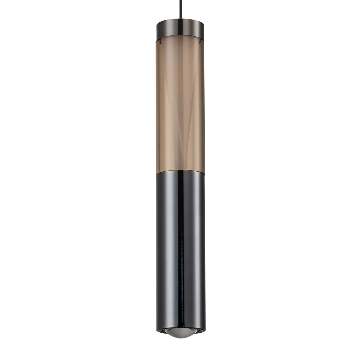 Подвесной светильник Escada Foton 609/S LED Grey/Black в Санкт-Петербурге