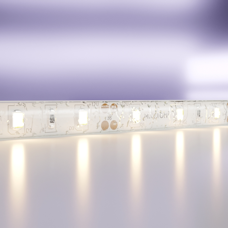 Светодиодная лента Maytoni Led Strip 12В 2835 7,2Вт/м 3000K 5м IP20 20004 в Санкт-Петербурге
