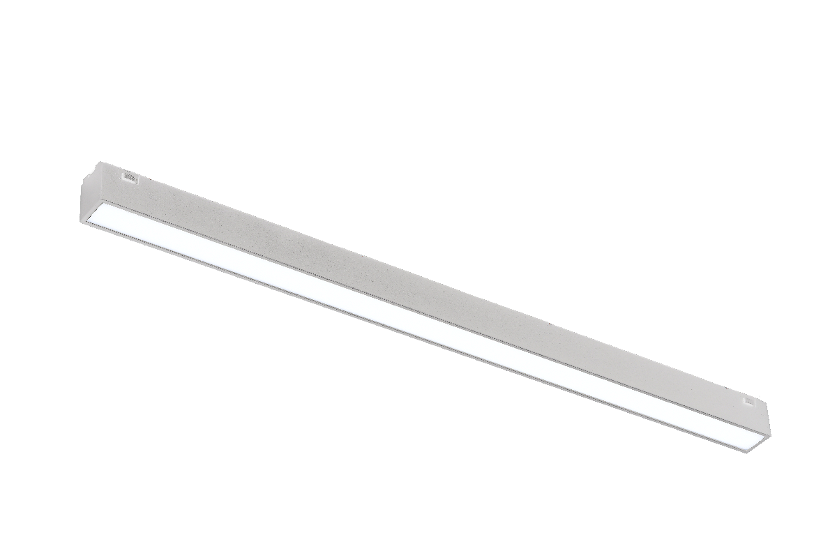 Трековый магнитный светильник iLedex Vision SMART 4825-038-L485-24W-110DG-WH в Санкт-Петербурге