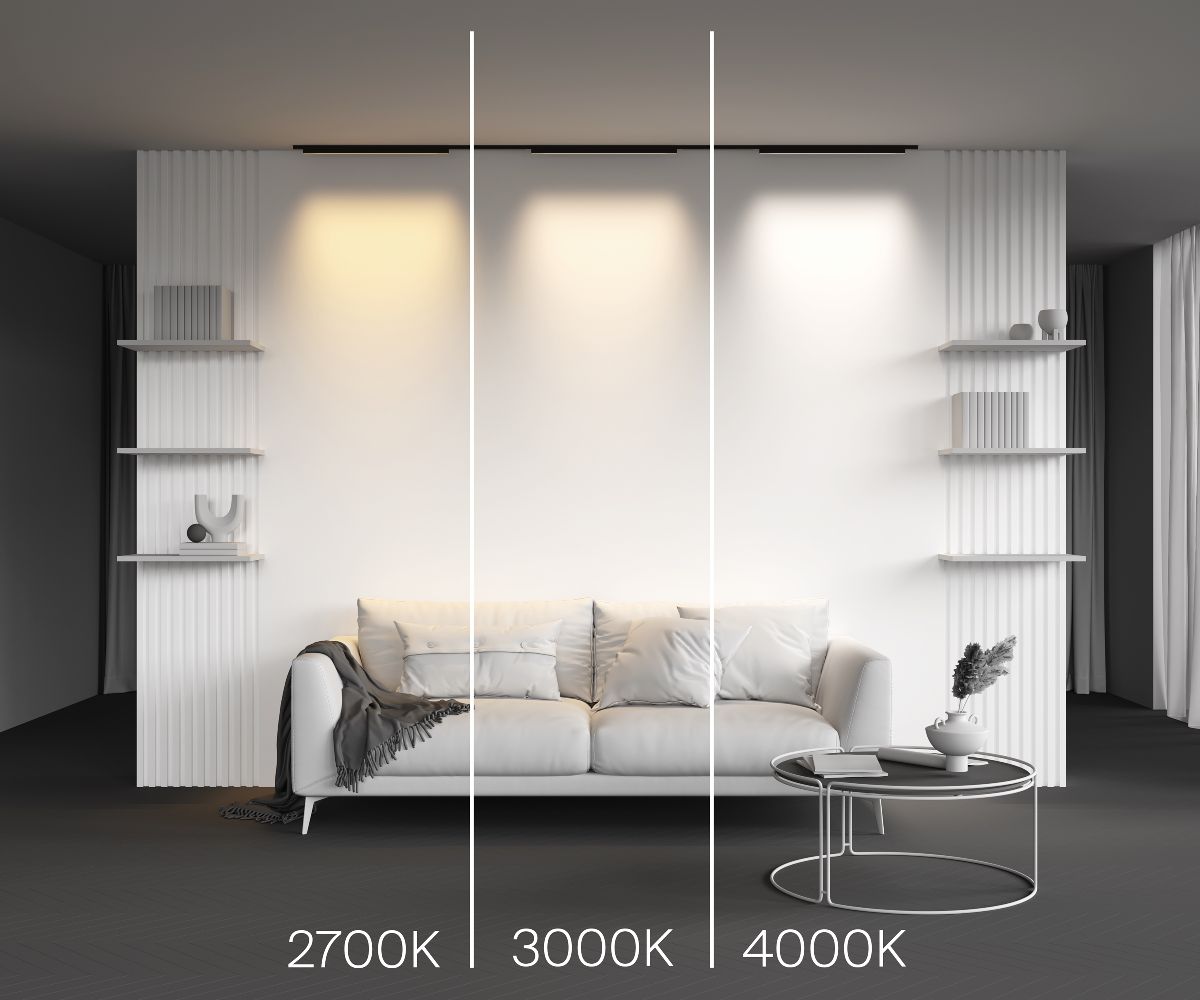 Трековый магнитный светильник Maytoni Basis TR192-1-16W2.7K-B в Санкт-Петербурге