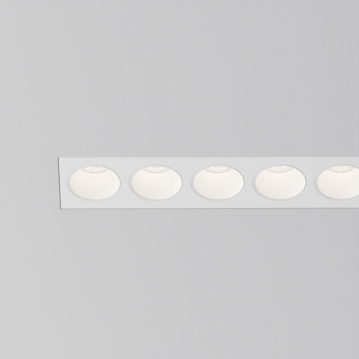 Встраиваемый светильник Maytoni Points DL065-20W3-6K-TRS-W в #REGION_NAME_DECLINE_PP#