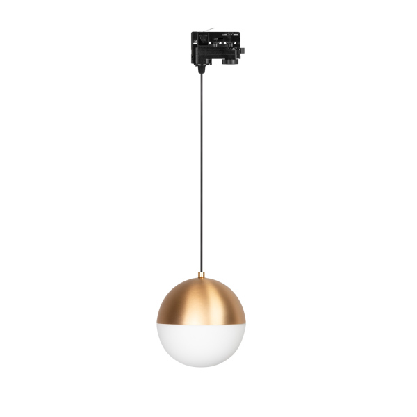 Трековый светильник Arlight LGD-Emisfero-Track-Hang-4TR-R150-11W Warm3000 035940 в Санкт-Петербурге