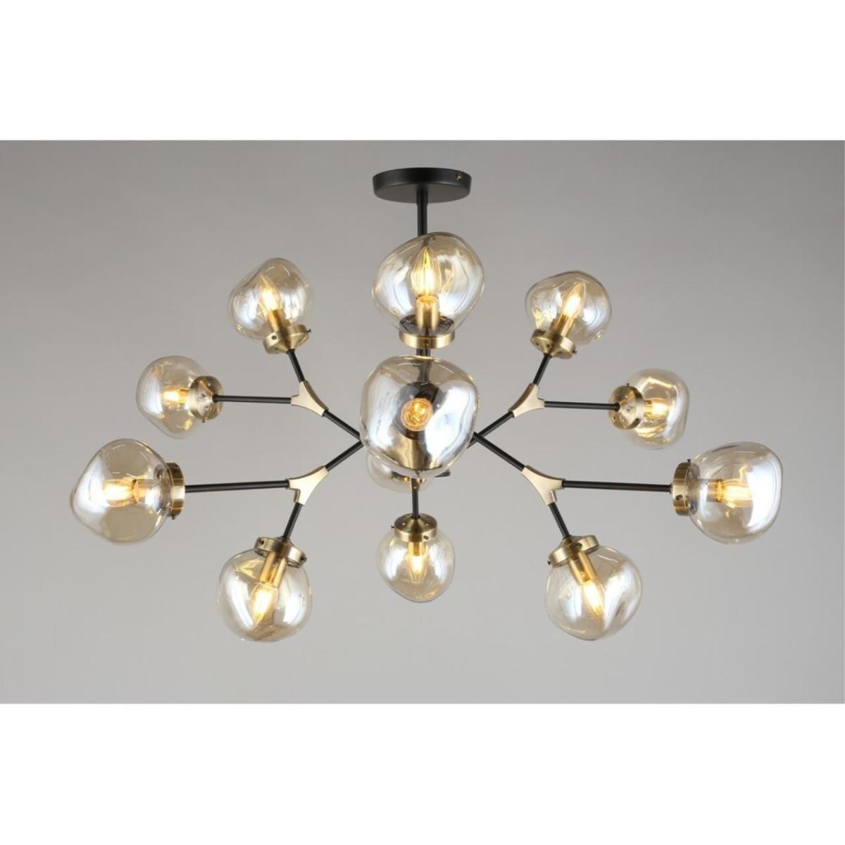 Люстра на штанге Omnilux Crotone OML-95107-12 в #REGION_NAME_DECLINE_PP#