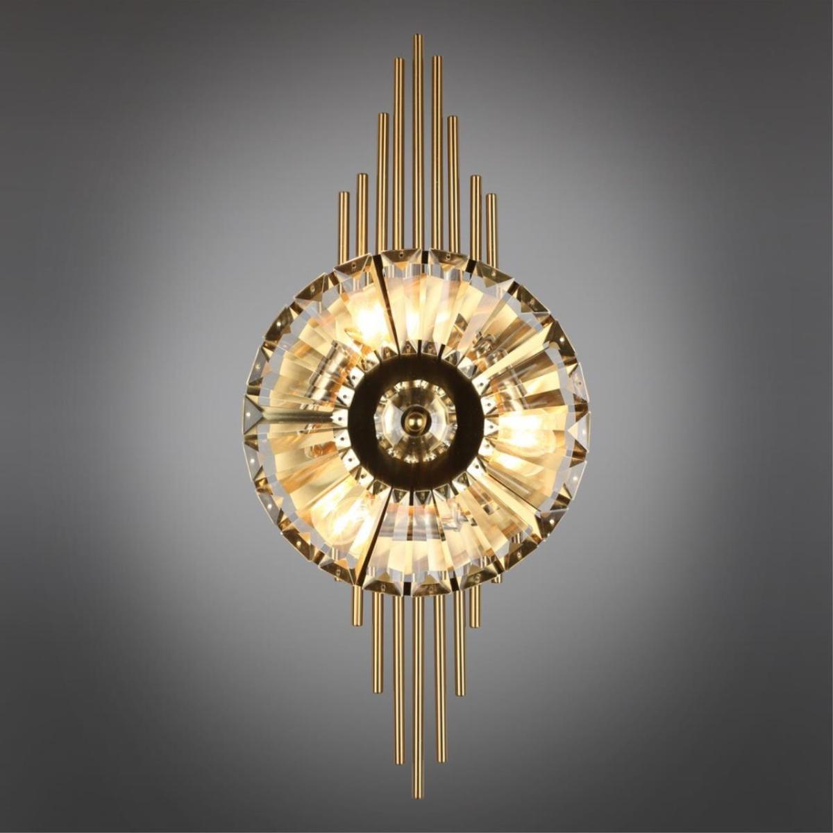 Настенный светильник Aployt Valeri APL.640.01.03 в #REGION_NAME_DECLINE_PP#