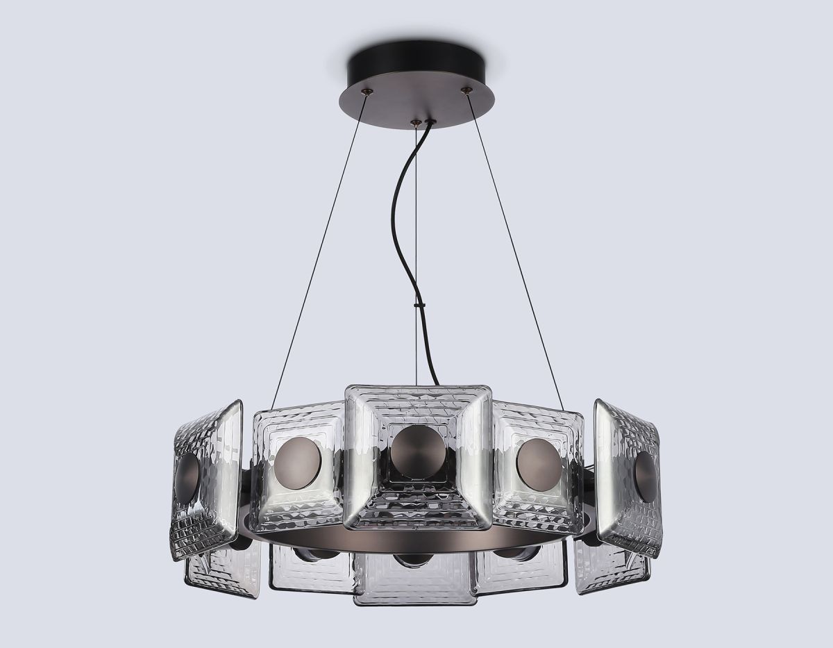 Подвесная люстра Ambrella Light High Light Crystal LH31024 в Санкт-Петербурге
