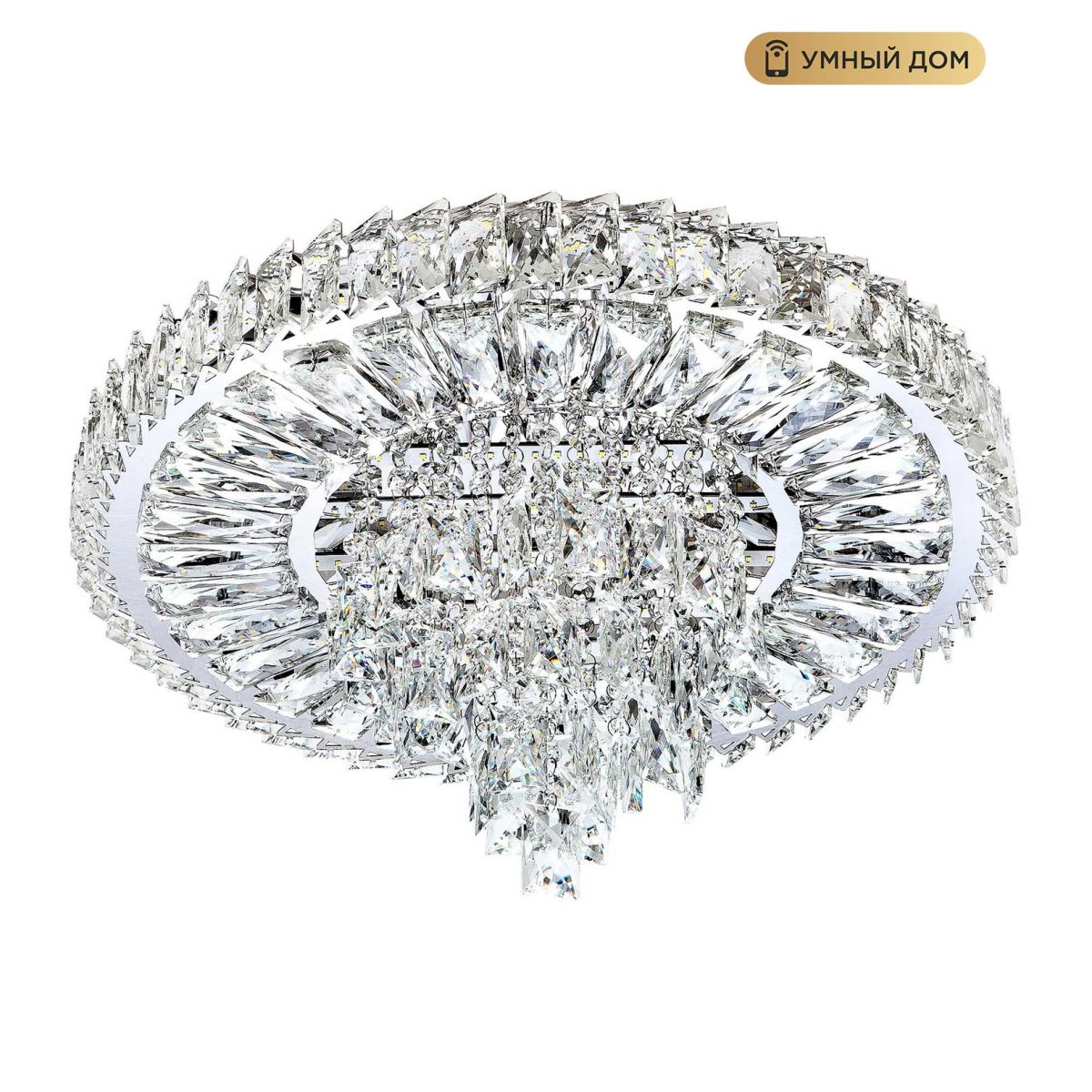 Потолочная люстра LED4U L034-500 в Санкт-Петербурге