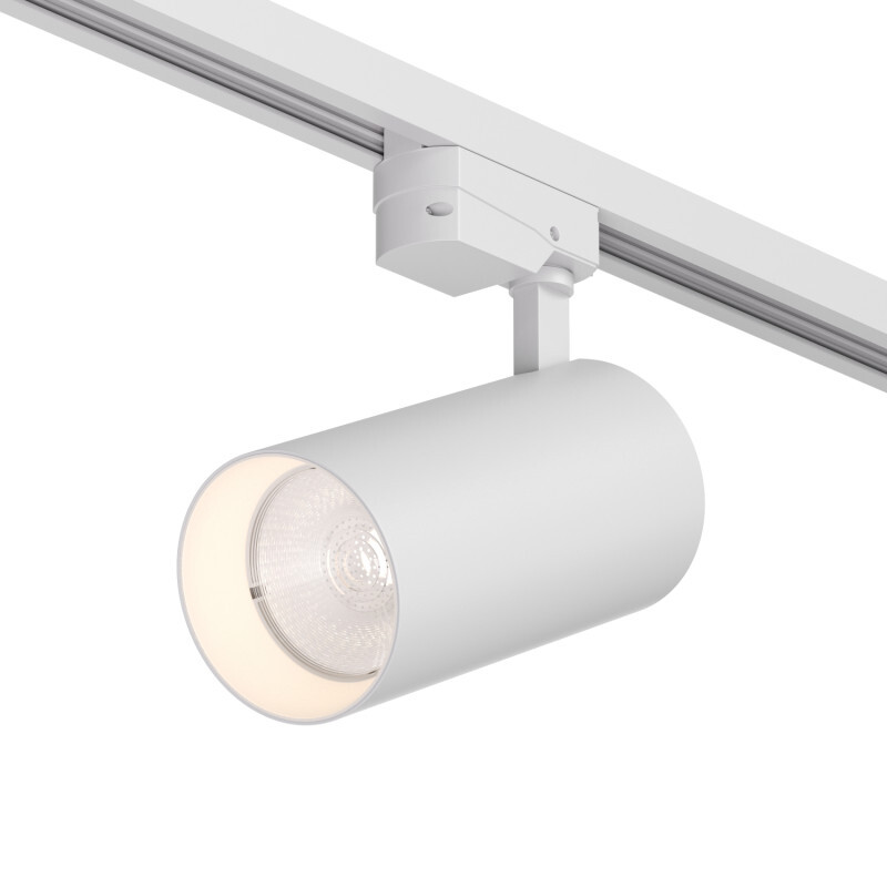 Трековый однофазный светильник Denkirs Solid Koper DK6455-WH в Санкт-Петербурге