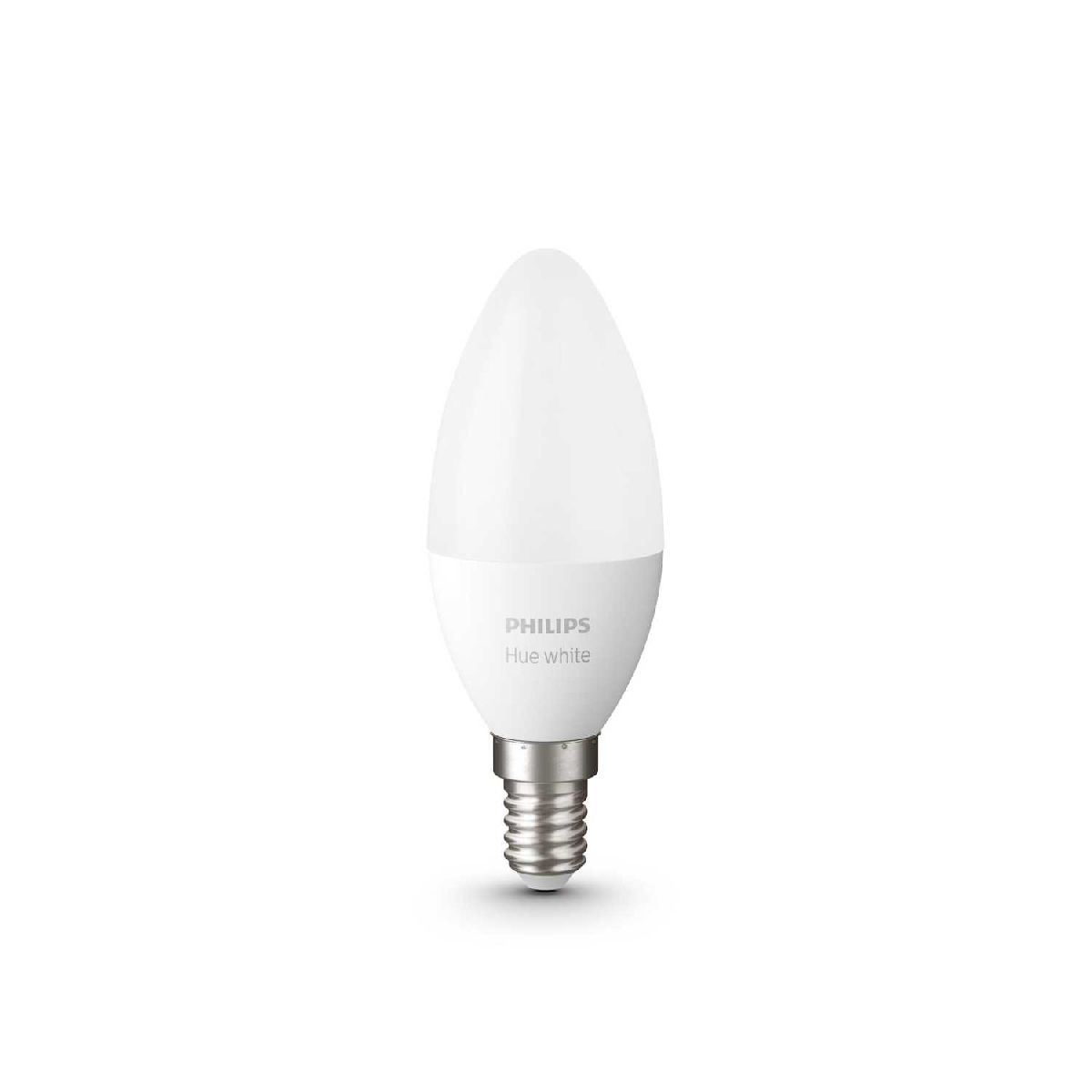 Умная светодиодная лампа Philips Hue E14 5,5W 2700K 929002039903 в Санкт-Петербурге