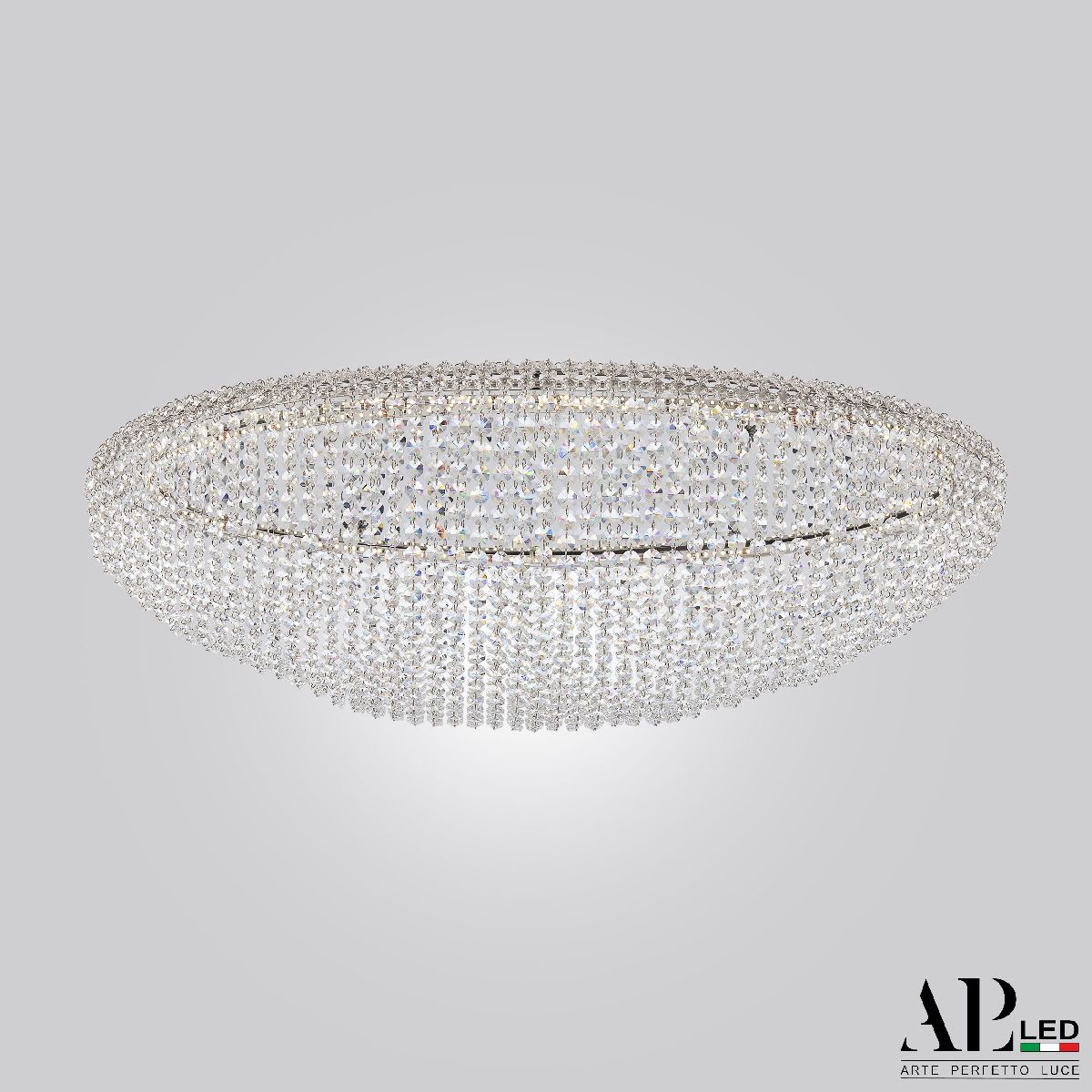 Подвесная люстра Arte Perfetto Luce Rimini S508.0.80.A.3000 в Санкт-Петербурге