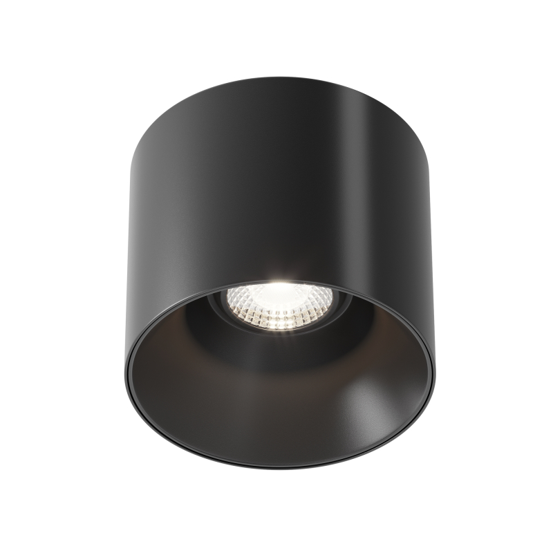 Накладной светильник Maytoni Alfa LED C064CL-01-15W4K-D-RD-B в Санкт-Петербурге