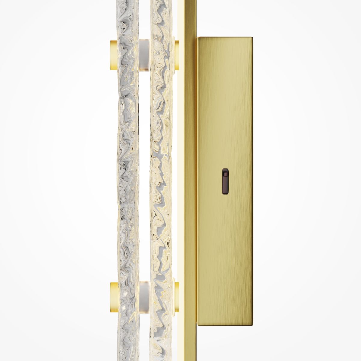 Настенный led светильник Maytoni Frostum MOD439WL-L7BSK в #REGION_NAME_DECLINE_PP#